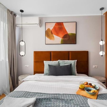 Mysa Modern Studio * Near Cismigiu Park * Netflix Bucarest Exterior foto