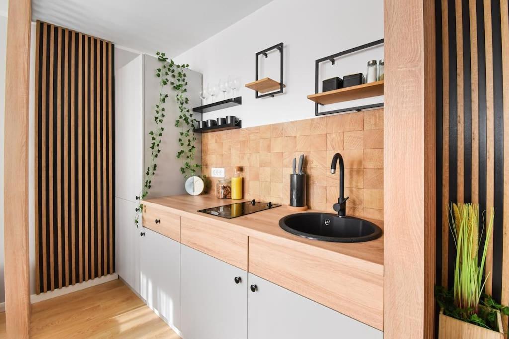 Mysa Modern Studio * Near Cismigiu Park * Netflix Bucarest Exterior foto